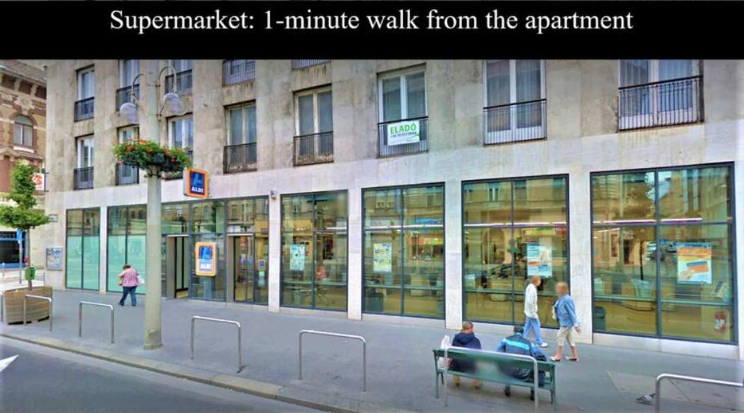 Appartement Hi-bp Sunny In The Heart Of Boedapest